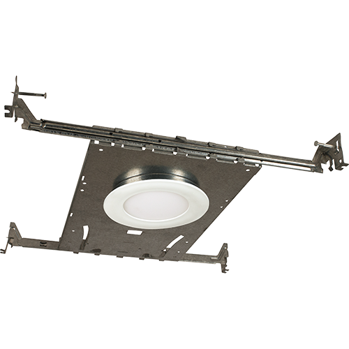Ultra Thin New Construction Trim 4 inch METAL