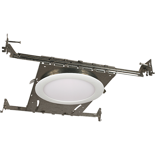 Ultra Thin New Construction Trim 6 inch METAL